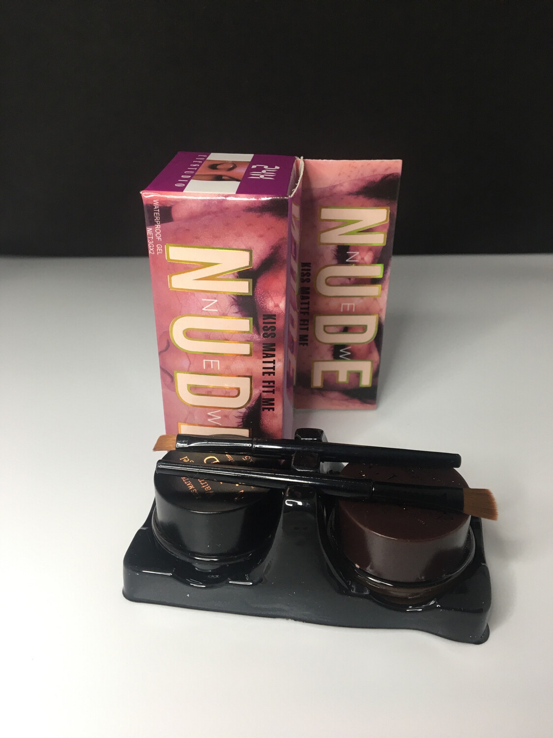 NUDE GEL PARA CEJAS
