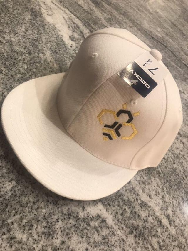 EVL BEE Fitted Hat (The Dr. Bud Special)