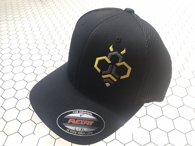 EVL BEE Flex Fit Hat