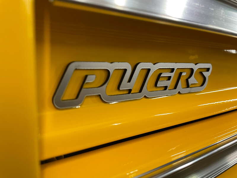 Toolbox Labels