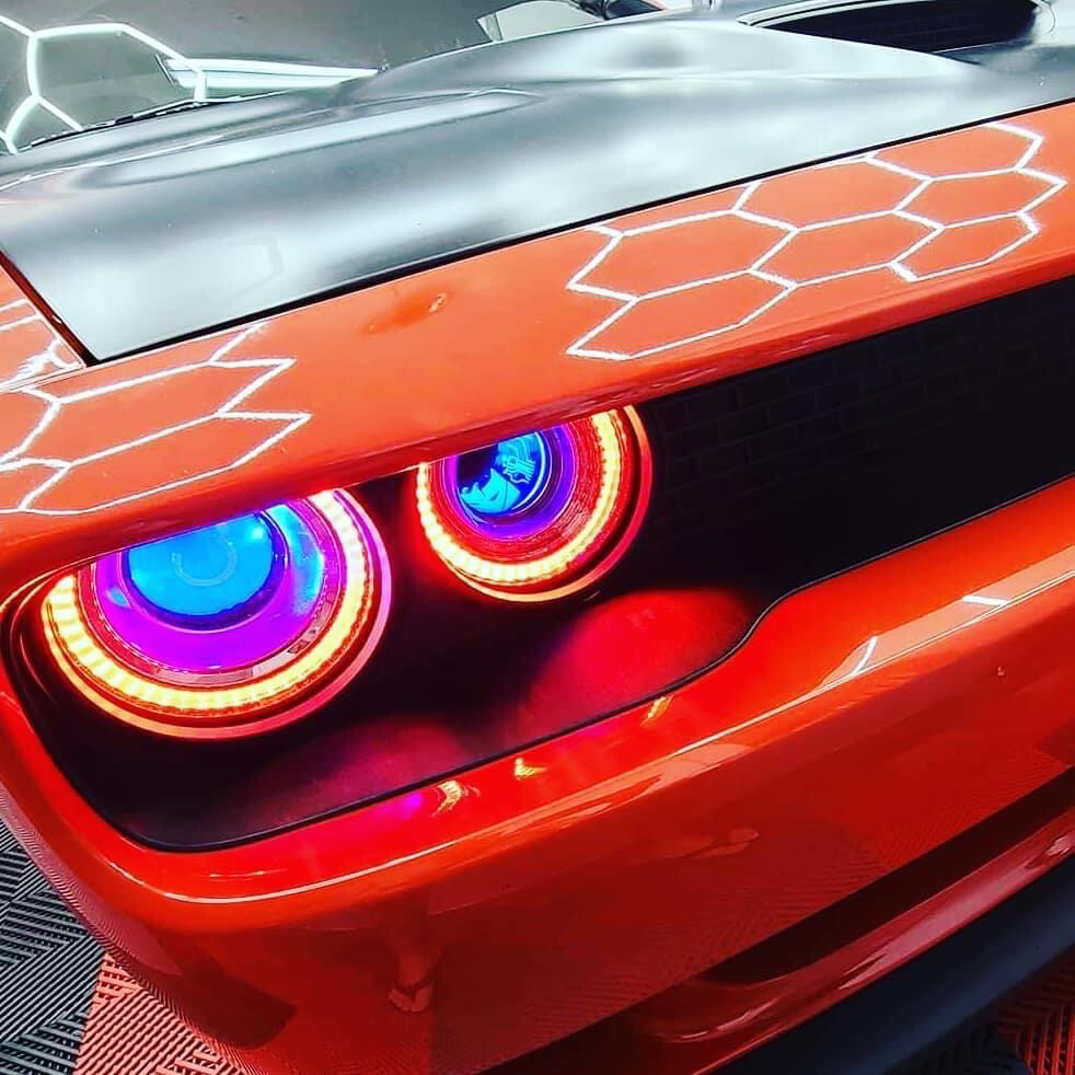 2015 Dodge Hellcat Logo 2015 Dodge Challenger SRT Hellcat With VIN