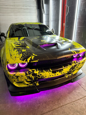 Underglow kit