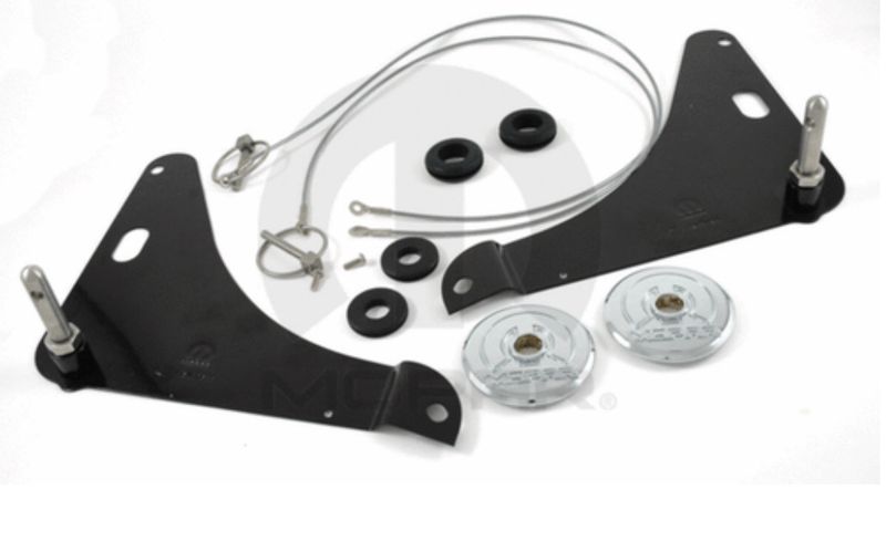 Challenger OEM Hood Pin kit