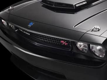 Challenger OEM Hood Pin kit