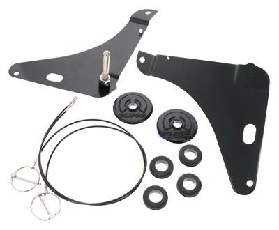 Challenger OEM Hood Pin kit