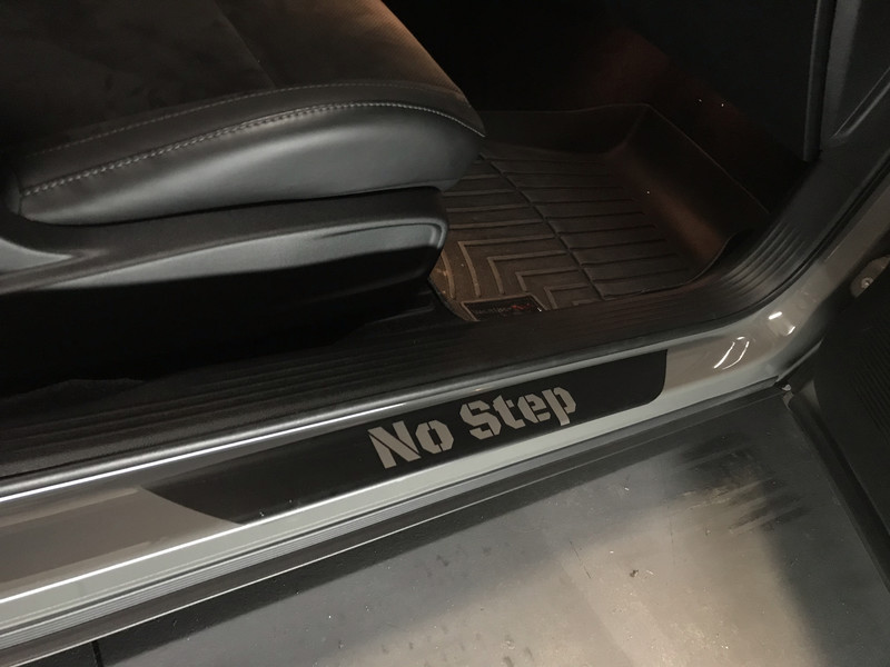 Door Sill Protectors