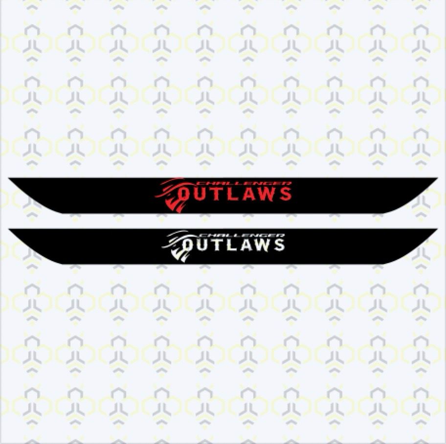 Outlaws Door Sill Protector