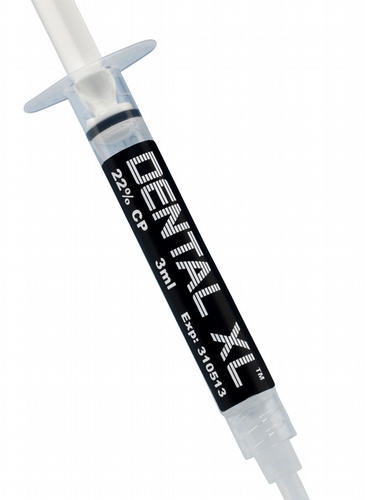 Dental XL 22% Starter Kit 2 x 3ml Gels &amp; Mouth Trays