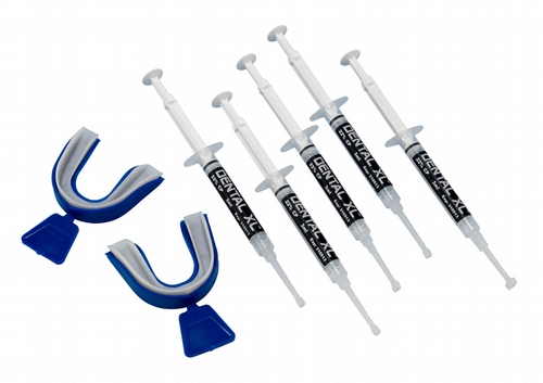 Dental XL 22% 3ml x 5 Pack with Mouth Trays