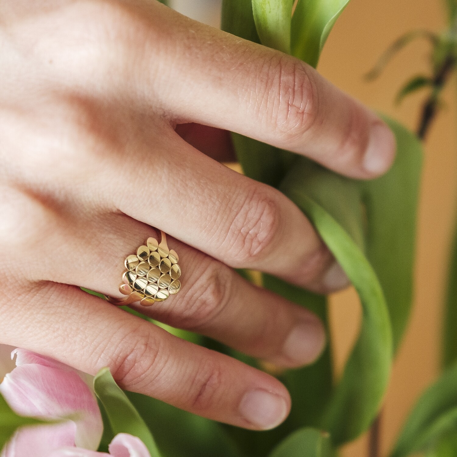 L&#39;Anello Mod.19 - Oro