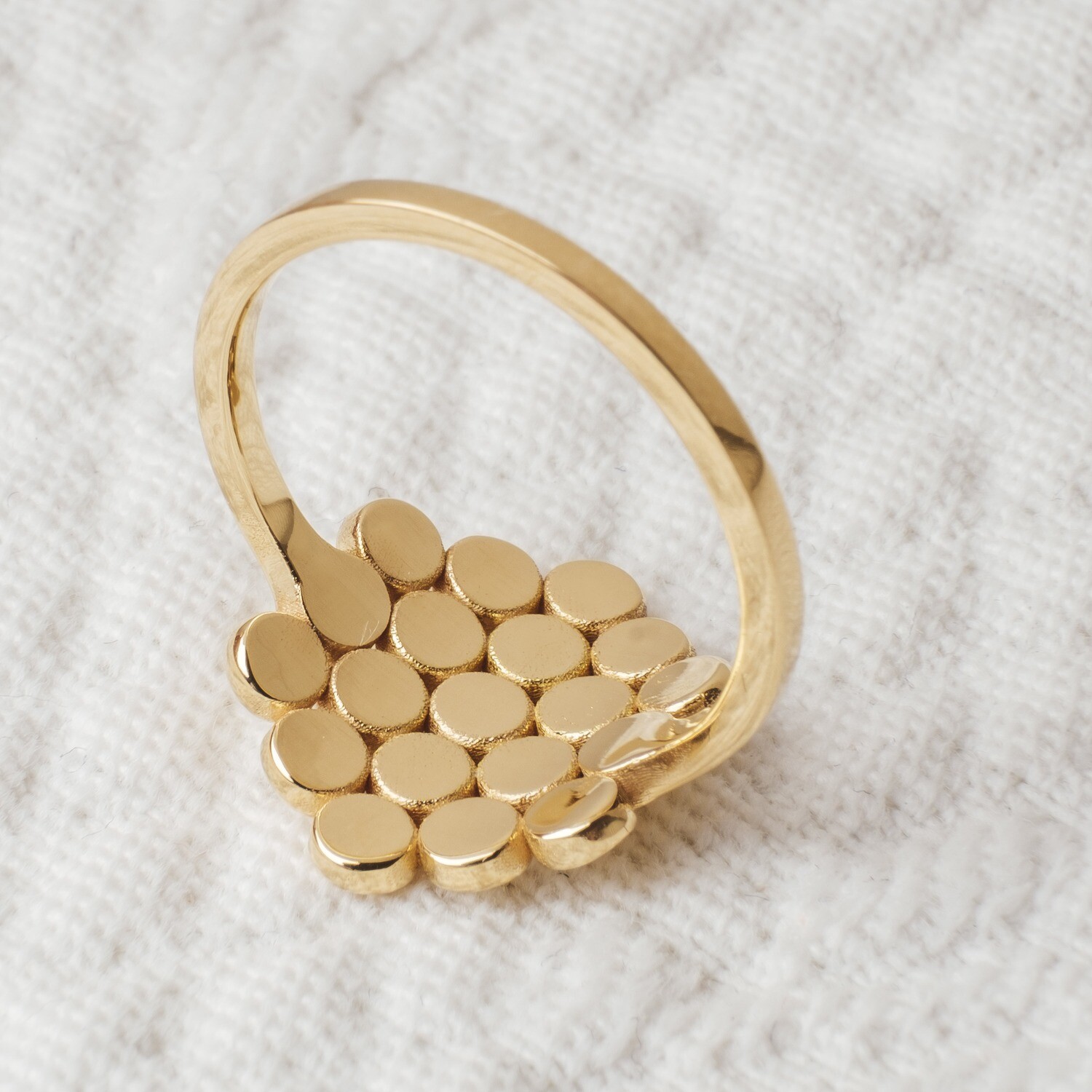 L&#39;Anello Mod.19 - Oro