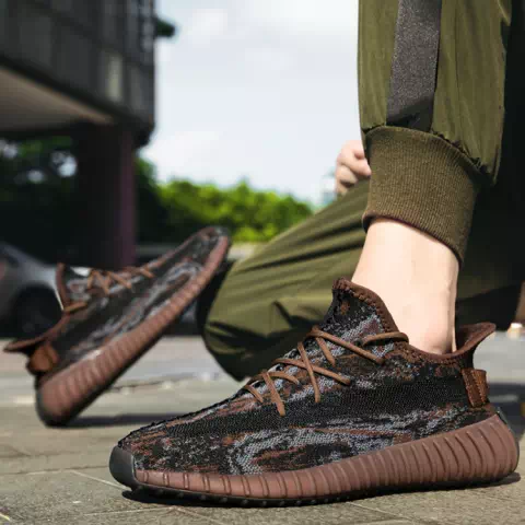 2022 mesh New breathable and attractive summer cotton fasion sneakers