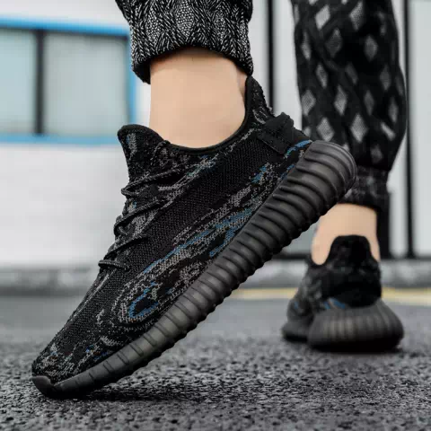 2022 mesh New breathable and attractive summer cotton fasion sneakers