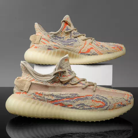 2022 mesh New breathable and attractive summer cotton fasion sneakers
