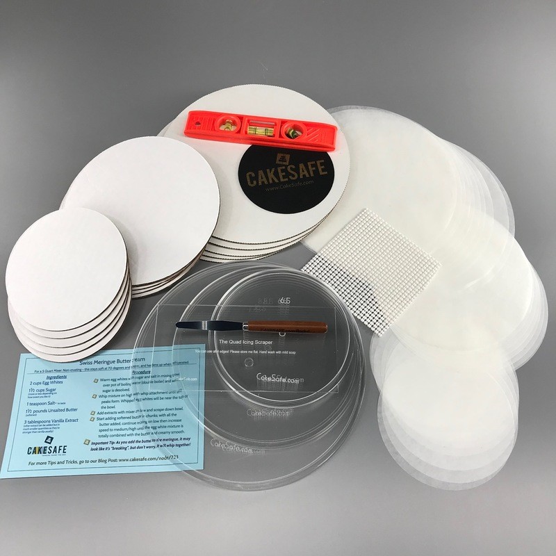 The Beginner&#39;s Essential Kit - Round