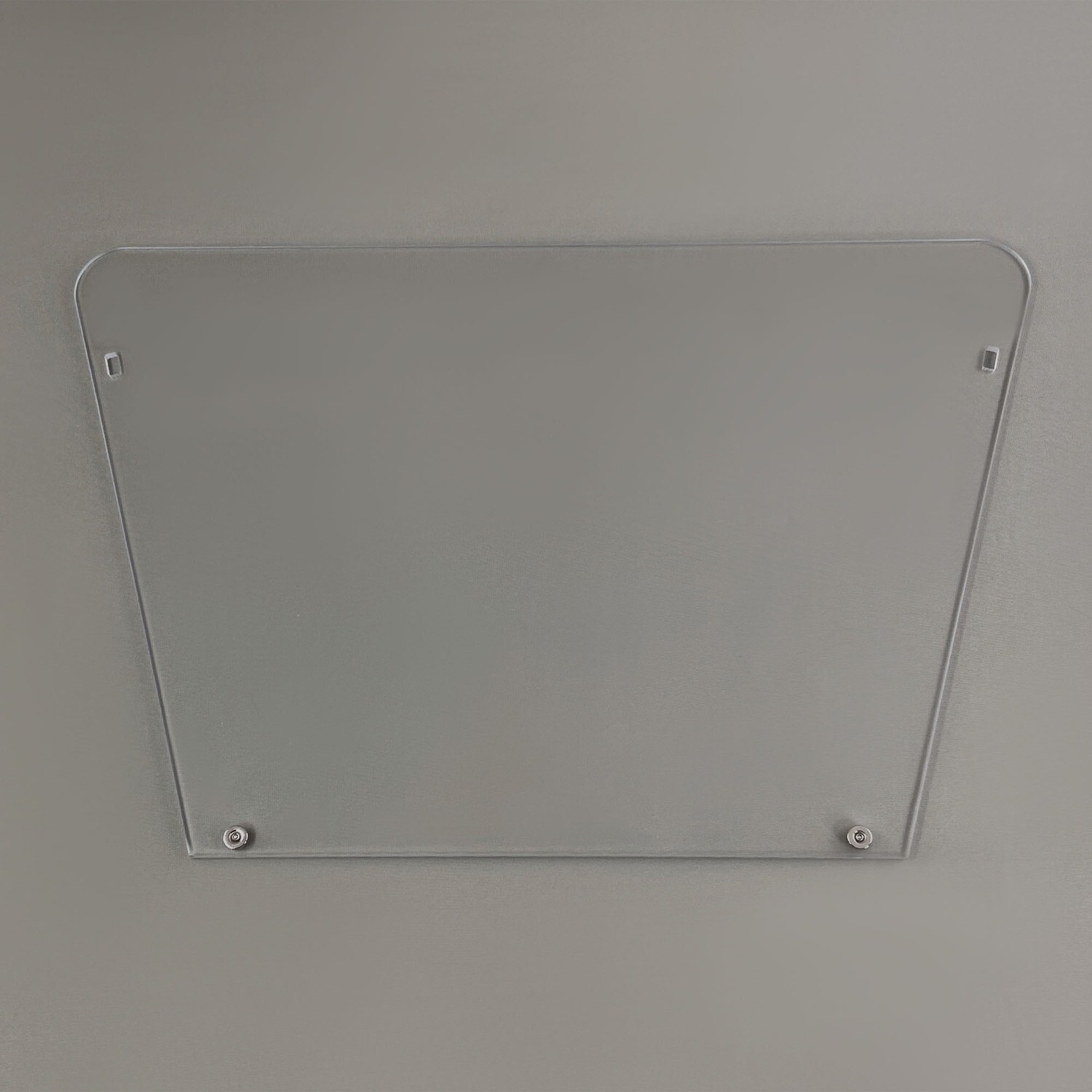 Spray Booth - Standard Plexiglas Top Panel