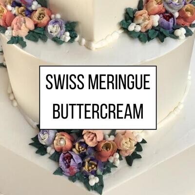 Juli's Swiss Meringue Buttercream Recipe