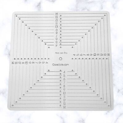 The Square Tier Ruler