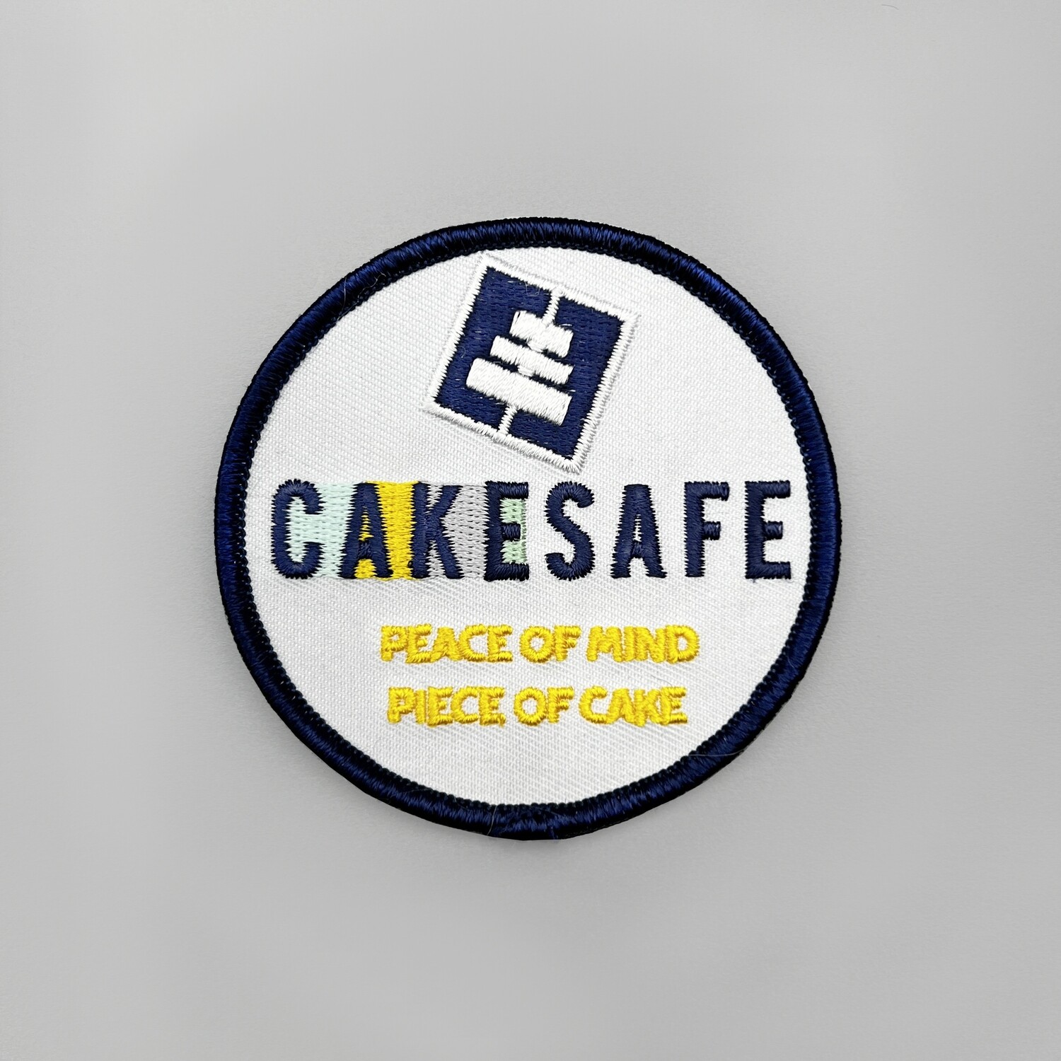 CakeSafe Patch (3 inch)