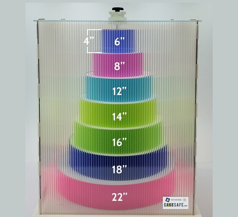 Clearance - The Large CakeSafe