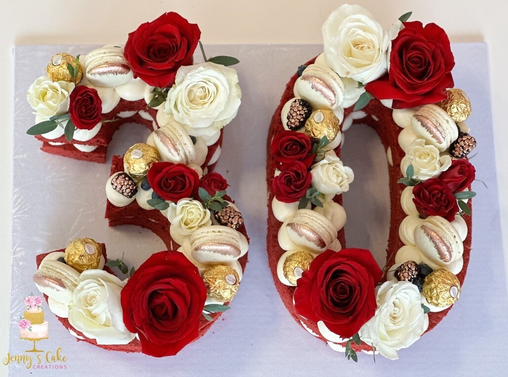 individual-number-cake-template