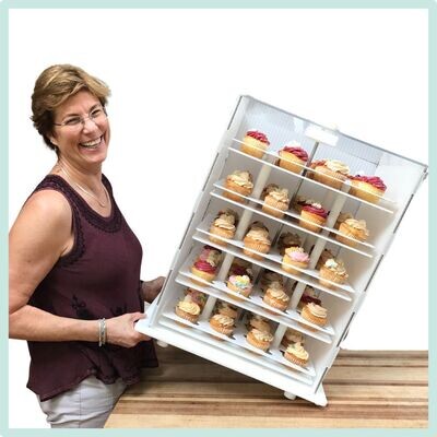 The CupCakeSafe