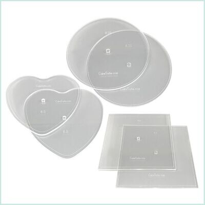 Acrylic Disks