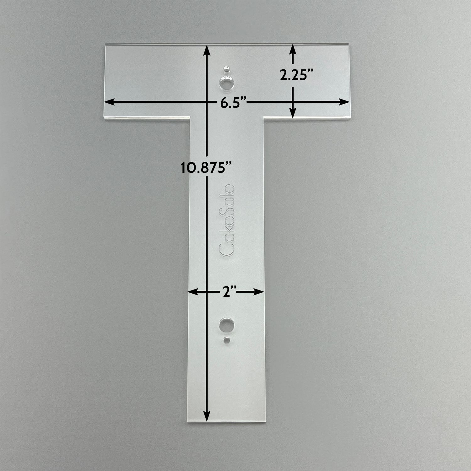 Clearance - Individual Letter Template - T