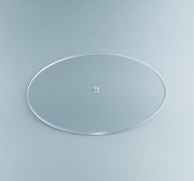 Clearance - 11.25&quot; Single Acrylic Round, No Engraving