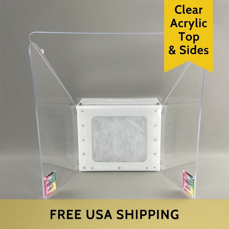 Clearance - Artisan Spray Booth Professional