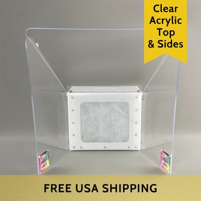 Clearance - Artisan Spray Booth Professional