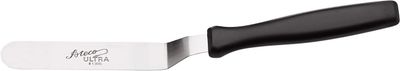 Ateco 1305 Offset Spatula - 4.25&quot; x 0.75&quot;