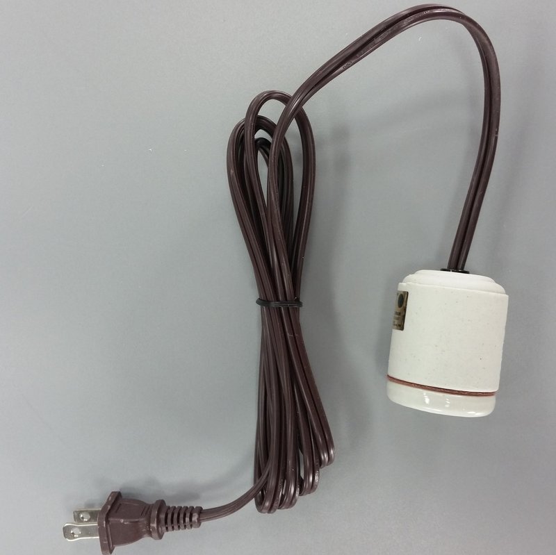 Sugar Shack Replacement Ceramic Light Socket