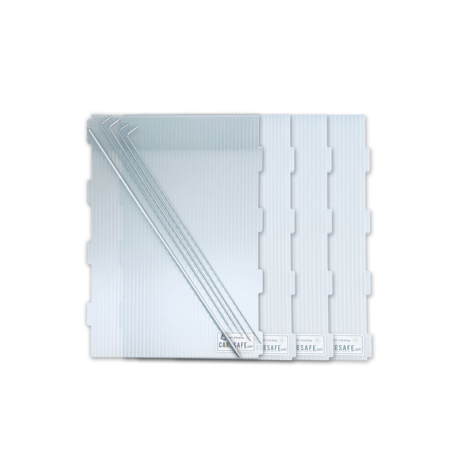 The CakeSafe Conversion Kit - SMALL/TALL