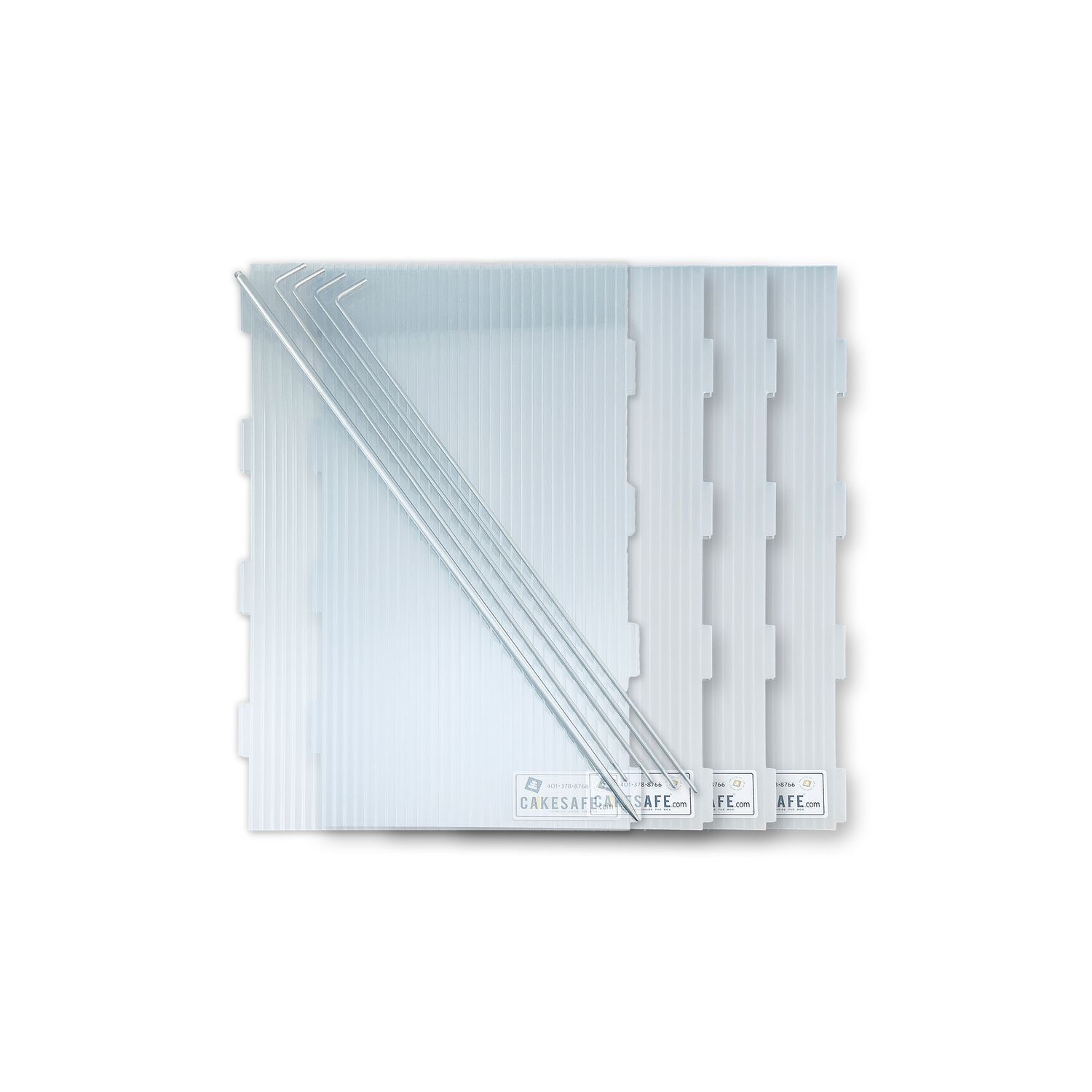 The CakeSafe Conversion Kit - MINI/TALL