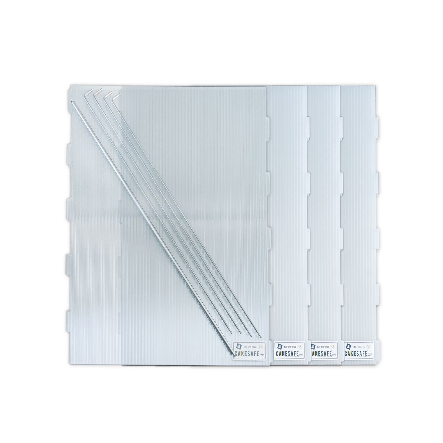 The CakeSafe Conversion Kit - MEDIUM/TALL