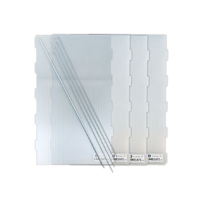 The CakeSafe Conversion Kit - SMALL EXTRA TALL