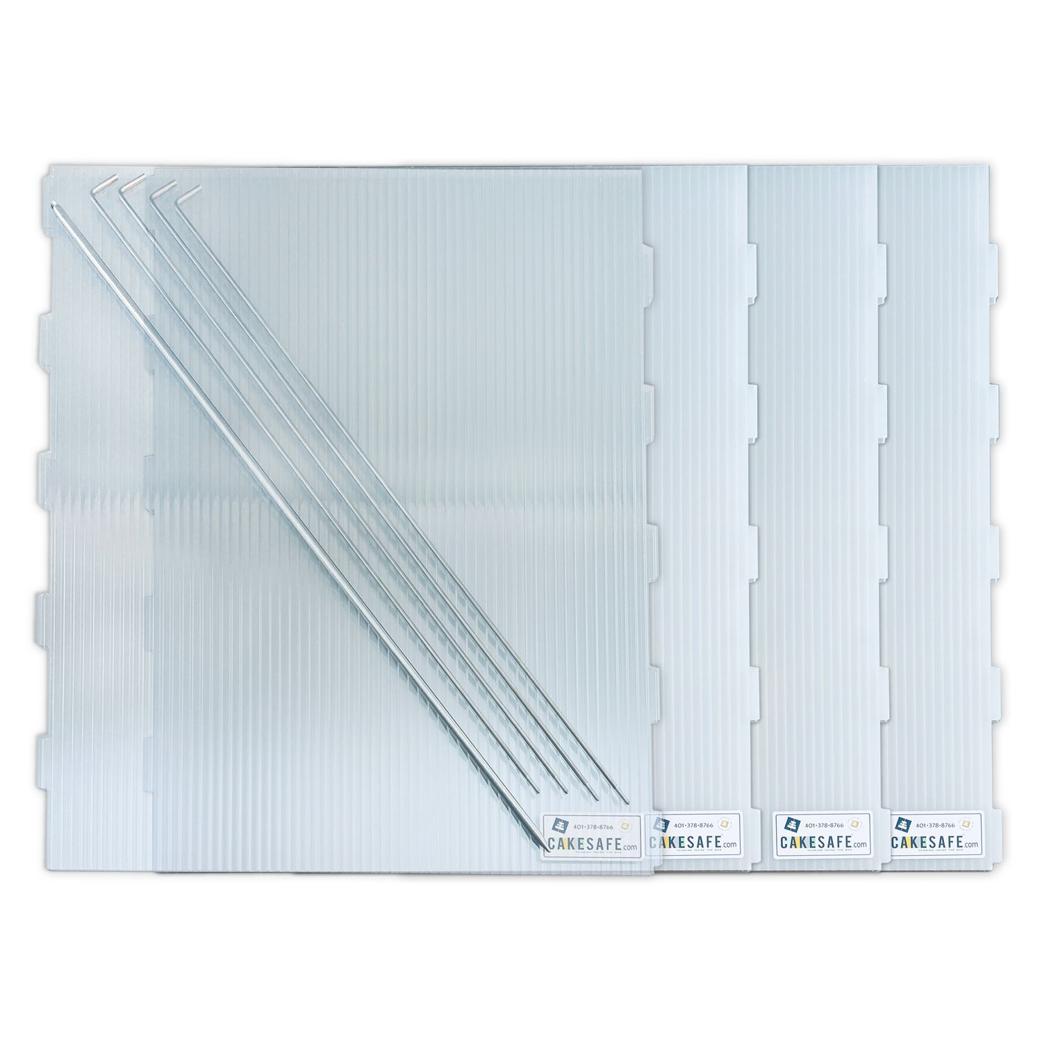 The CakeSafe Conversion Kit - LARGE