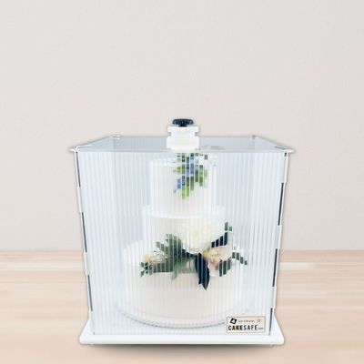 Clearance - The Small CakeSafe Cake Carrier 17 x 17 x 16