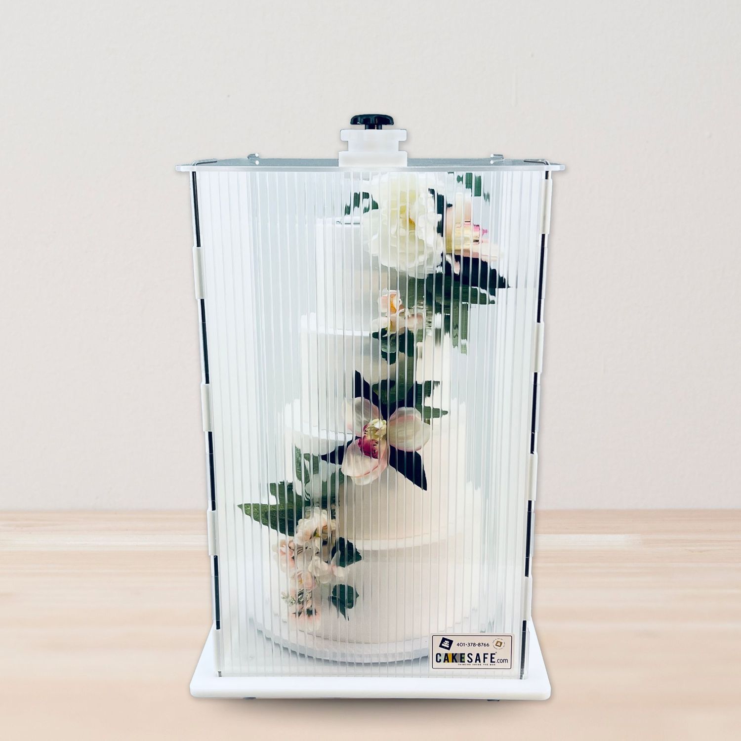 Clearance - The Mini/Tall CakeSafe Cake Carrier 14 x 14 x 22