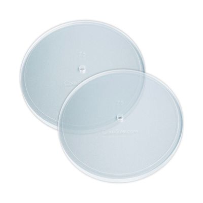 Round Acrylic Disks
