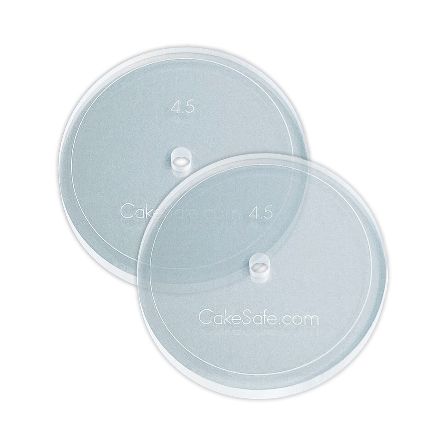 Round Acrylic Disks