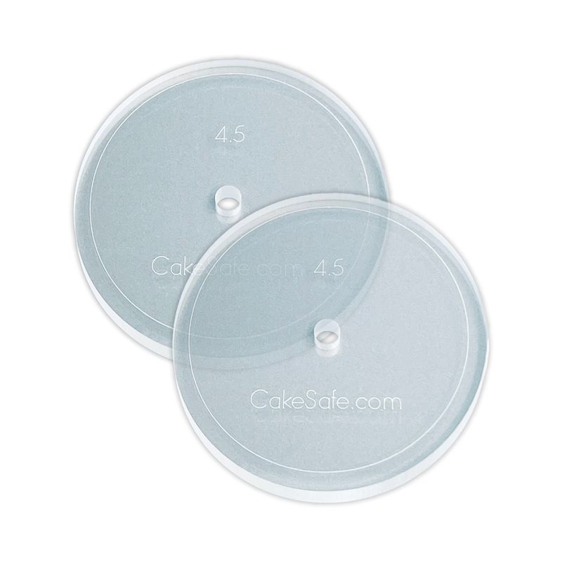 Round Acrylic Disks