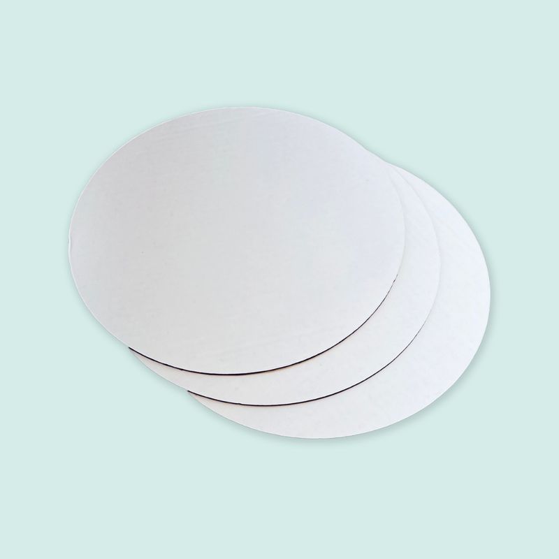Replacement CakeSafe-LITE Cardboard Rounds (3 pack)