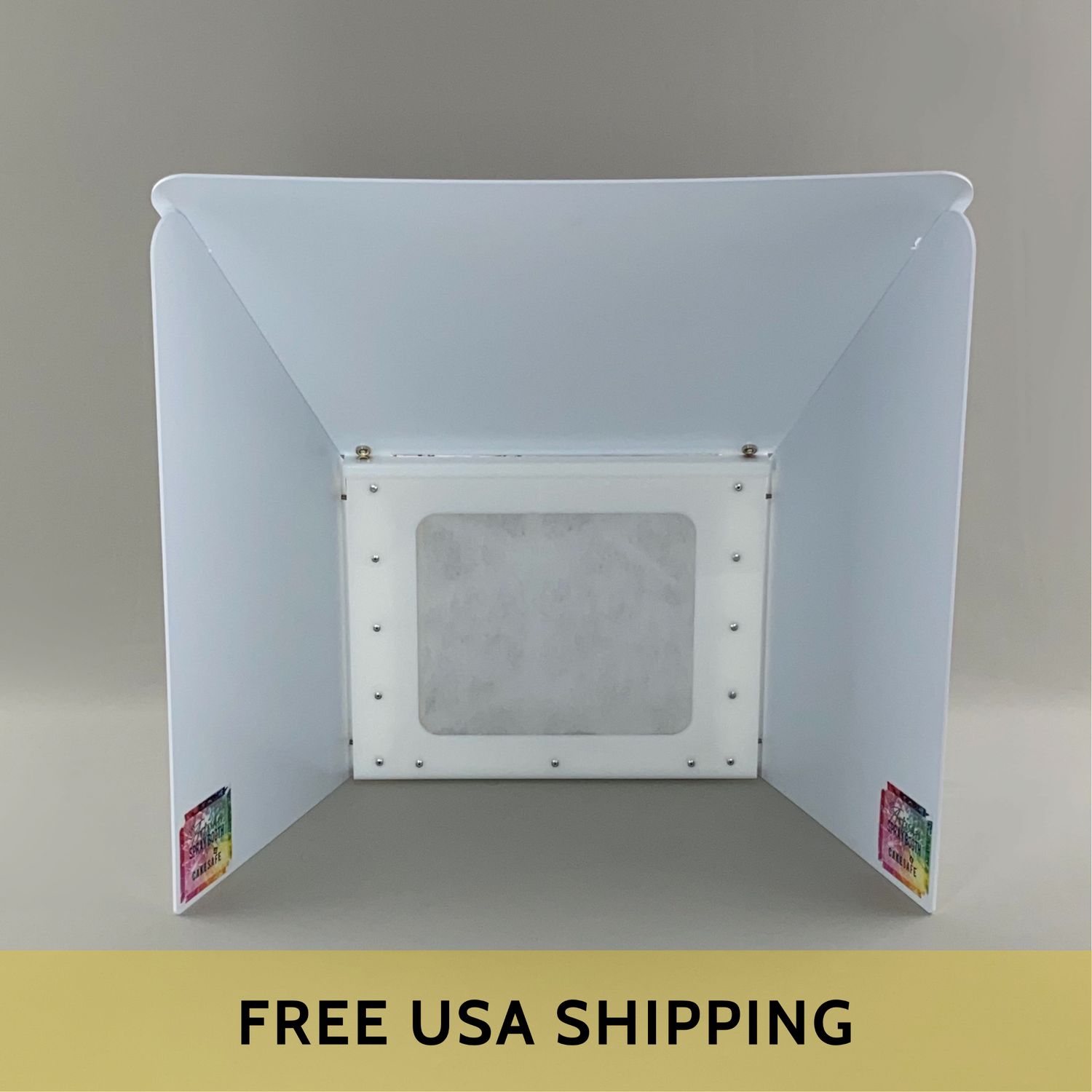 Clearance - Artisan Spray Booth Basic