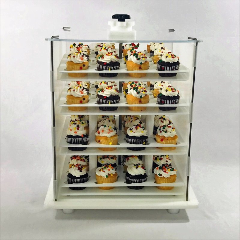 The Mini CupCakeSafe