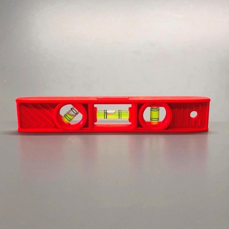 8&quot; Cake Level - Orange