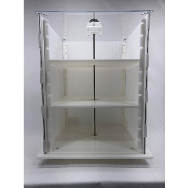 The Small Tall CakeSafe with Shelves