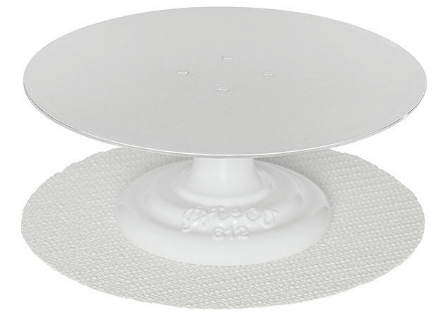 Ateco 612 Turntable