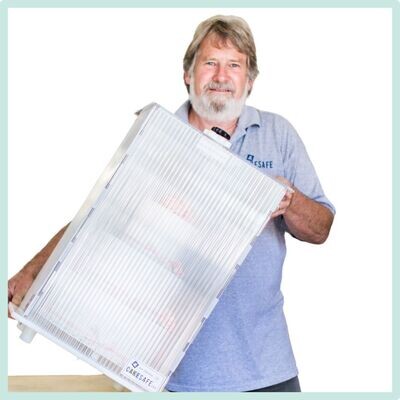 The CakeSafe Cake Transporter